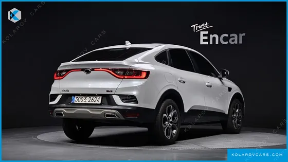 RENAULT KOREA XM3 1.3 TCE RE SIGNATURE