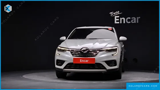 RENAULT KOREA XM3 1.3 TCE RE SIGNATURE