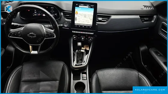 RENAULT KOREA XM3 1.3 TCE RE SIGNATURE