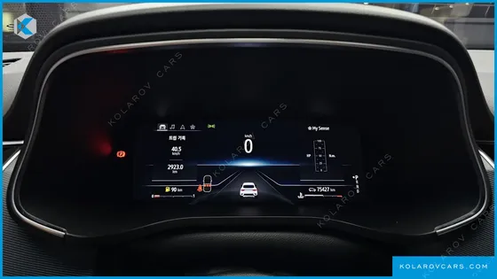 RENAULT KOREA XM3 1.3 TCE RE SIGNATURE