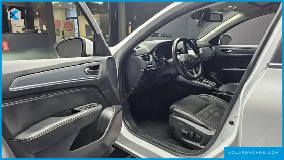 RENAULT KOREA XM3 1.3 TCE RE SIGNATURE