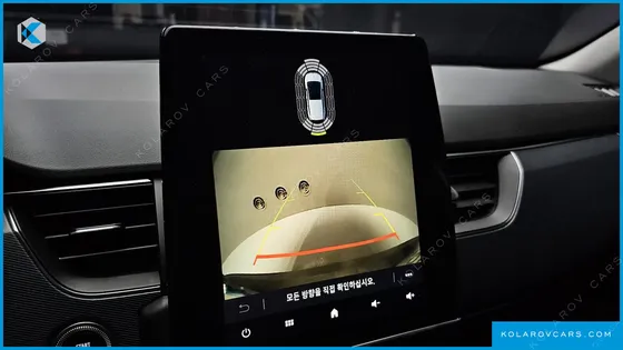 RENAULT KOREA XM3 1.3 TCE RE SIGNATURE