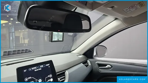 RENAULT KOREA XM3 1.3 TCE RE SIGNATURE
