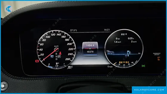 MERCEDES S-CLASS S350 D 4MATIC