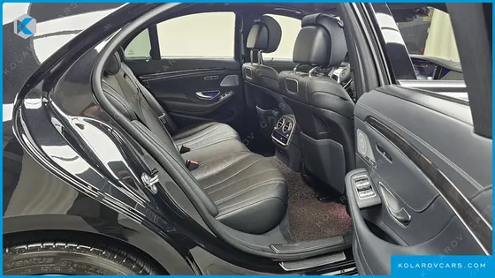 MERCEDES S-CLASS S350 D 4MATIC
