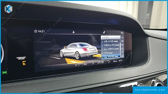 MERCEDES S-CLASS S350 D 4MATIC