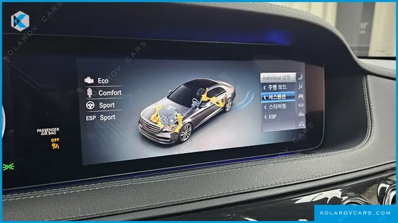 MERCEDES S-CLASS S350 D 4MATIC
