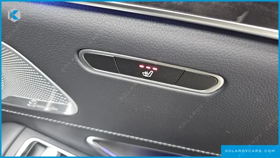 MERCEDES S-CLASS S350 D 4MATIC
