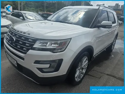 FORD EXPLORER 2.3 LIMITED 4WD