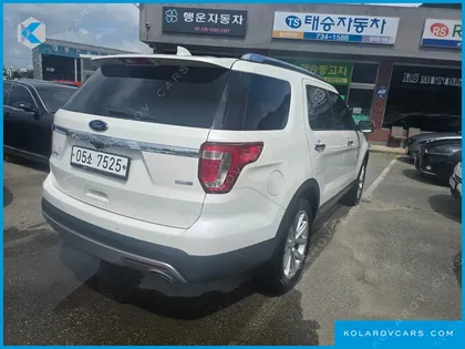 FORD EXPLORER 2.3 LIMITED 4WD