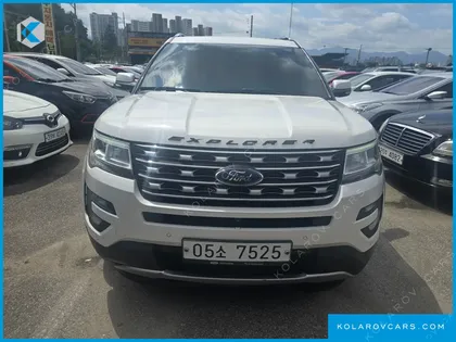 FORD EXPLORER 2.3 LIMITED 4WD
