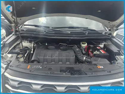 FORD EXPLORER 2.3 LIMITED 4WD