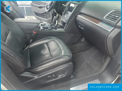 FORD EXPLORER 2.3 LIMITED 4WD