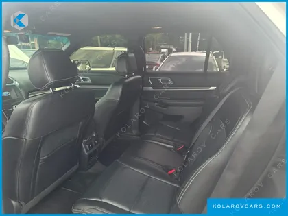 FORD EXPLORER 2.3 LIMITED 4WD