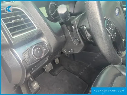 FORD EXPLORER 2.3 LIMITED 4WD