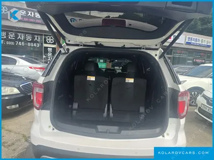 FORD EXPLORER 2.3 LIMITED 4WD