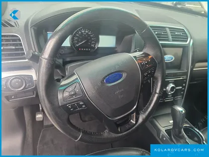 FORD EXPLORER 2.3 LIMITED 4WD