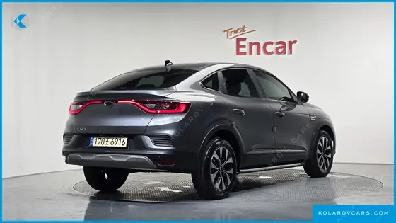 RENAULT KOREA XM3 1.6 GTE RE