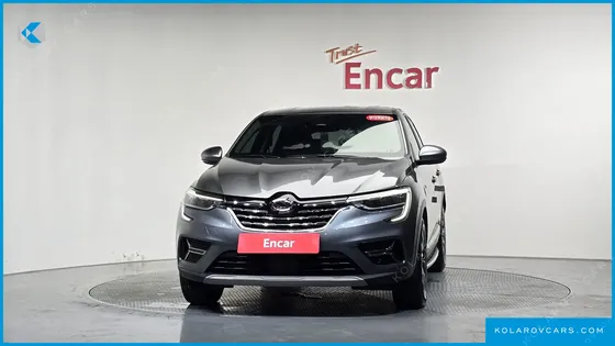 RENAULT KOREA XM3 1.6 GTE RE