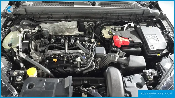 RENAULT KOREA XM3 1.6 GTE RE