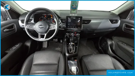 RENAULT KOREA XM3 1.6 GTE RE