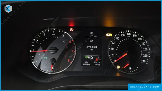 RENAULT KOREA XM3 1.6 GTE RE