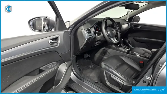 RENAULT KOREA XM3 1.6 GTE RE