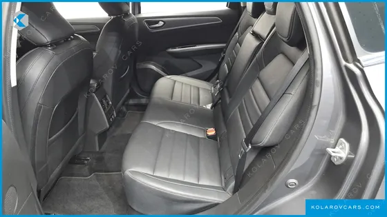 RENAULT KOREA XM3 1.6 GTE RE