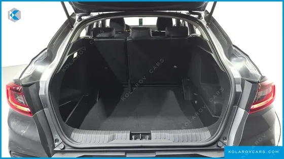 RENAULT KOREA XM3 1.6 GTE RE