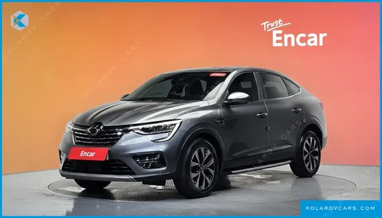 RENAULT KOREA XM3 1.6 GTE RE