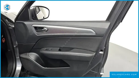RENAULT KOREA XM3 1.6 GTE RE