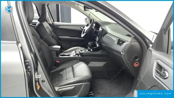 RENAULT KOREA XM3 1.6 GTE RE