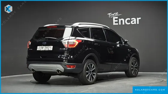 FORD KUGA 2.0 DIESEL TITANIUM