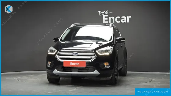 FORD KUGA 2.0 DIESEL TITANIUM