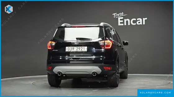 FORD KUGA 2.0 DIESEL TITANIUM