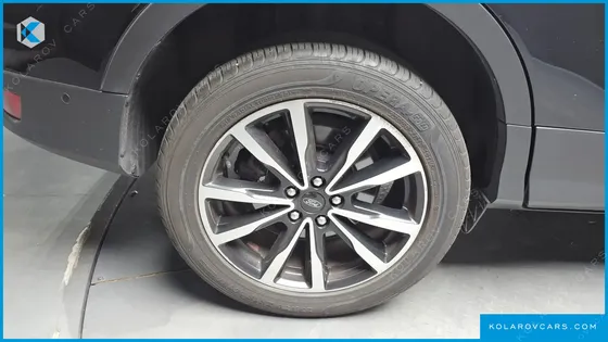 FORD KUGA 2.0 DIESEL TITANIUM
