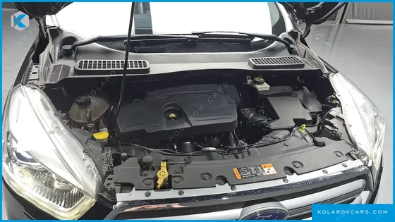 FORD KUGA 2.0 DIESEL TITANIUM