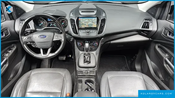 FORD KUGA 2.0 DIESEL TITANIUM