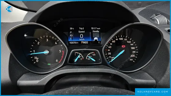 FORD KUGA 2.0 DIESEL TITANIUM