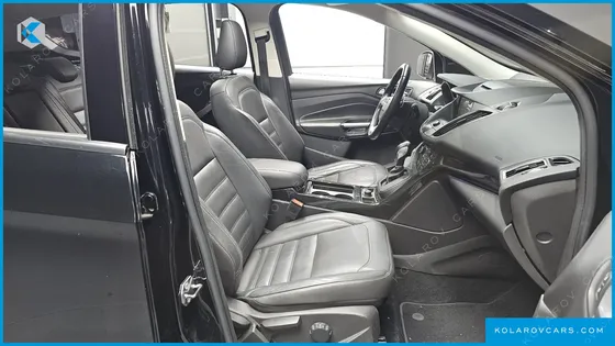 FORD KUGA 2.0 DIESEL TITANIUM