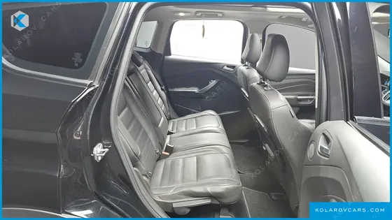 FORD KUGA 2.0 DIESEL TITANIUM