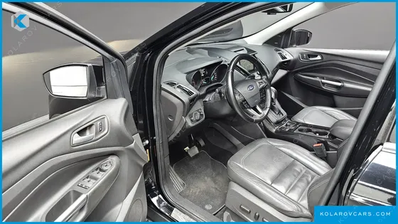 FORD KUGA 2.0 DIESEL TITANIUM