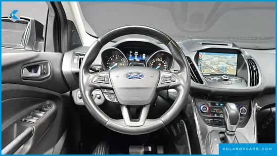 FORD KUGA 2.0 DIESEL TITANIUM