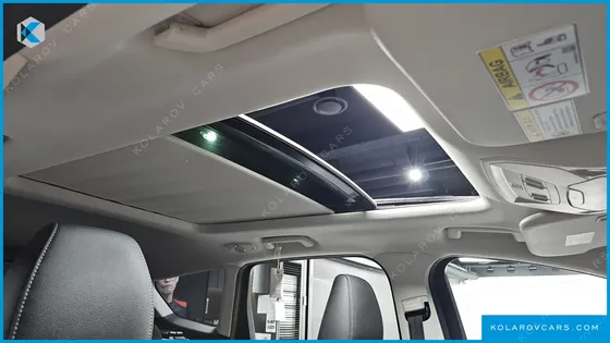 FORD KUGA 2.0 DIESEL TITANIUM