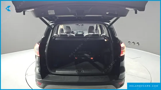 FORD KUGA 2.0 DIESEL TITANIUM