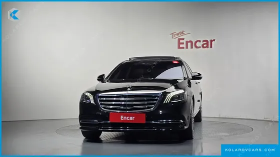 MERCEDES S-CLASS S560L 4MATIC