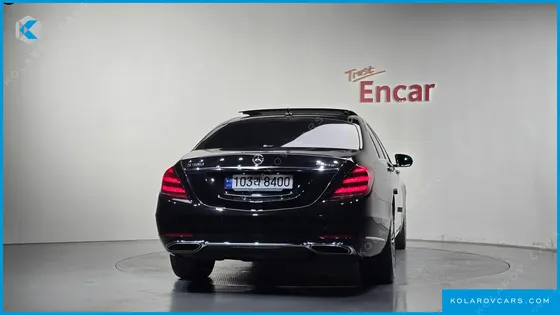 MERCEDES S-CLASS S560L 4MATIC