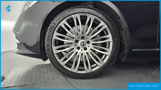 MERCEDES S-CLASS S560L 4MATIC