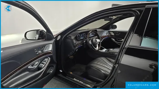 MERCEDES S-CLASS S560L 4MATIC