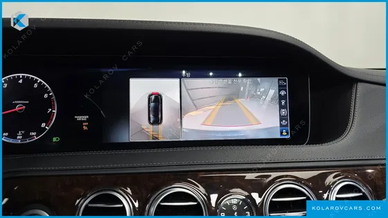 MERCEDES S-CLASS S560L 4MATIC